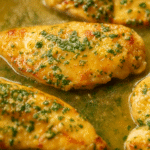 Garlic Butter Chicken Recipe
