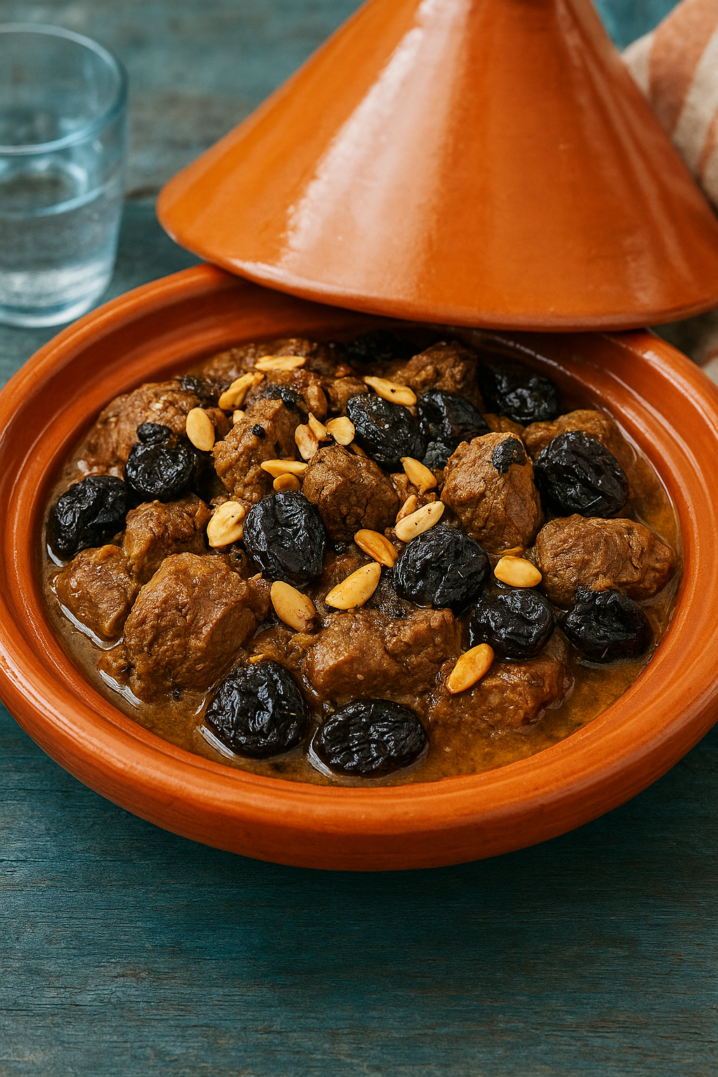 beef tajine