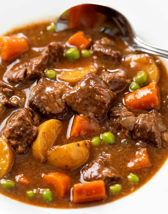 Slow-Cooked Beef Stew – The Ultimate Comfort Food