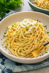 Creamy Garlic Pasta Recipe — The Ultimate Comfort Dish