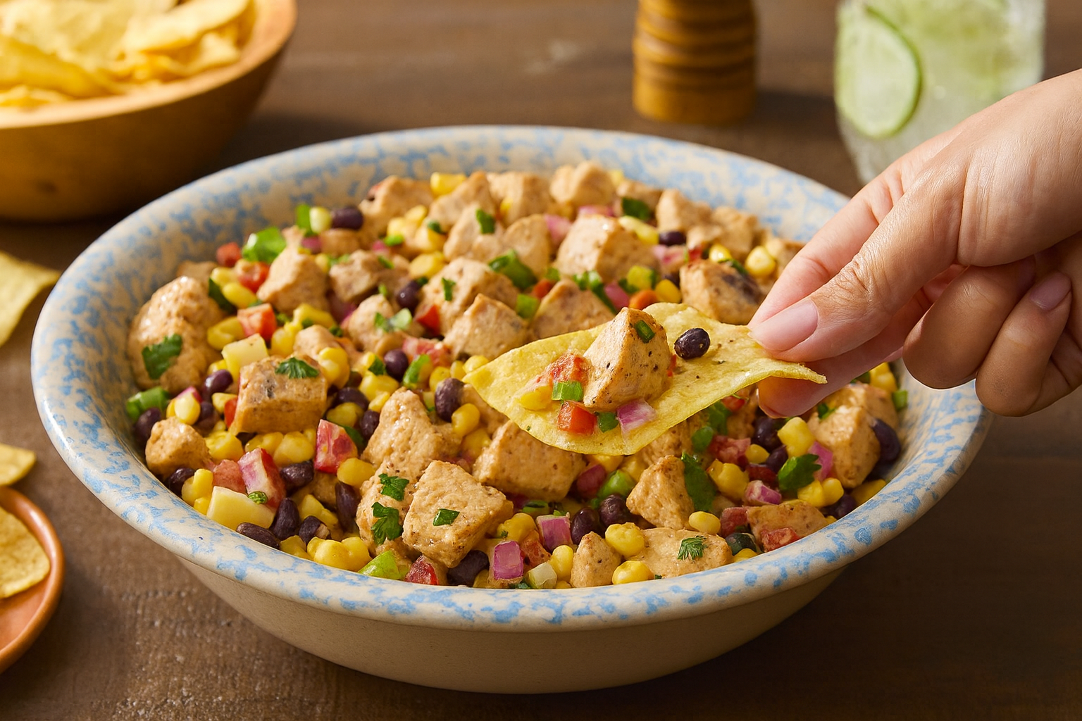 chicken salad recipe