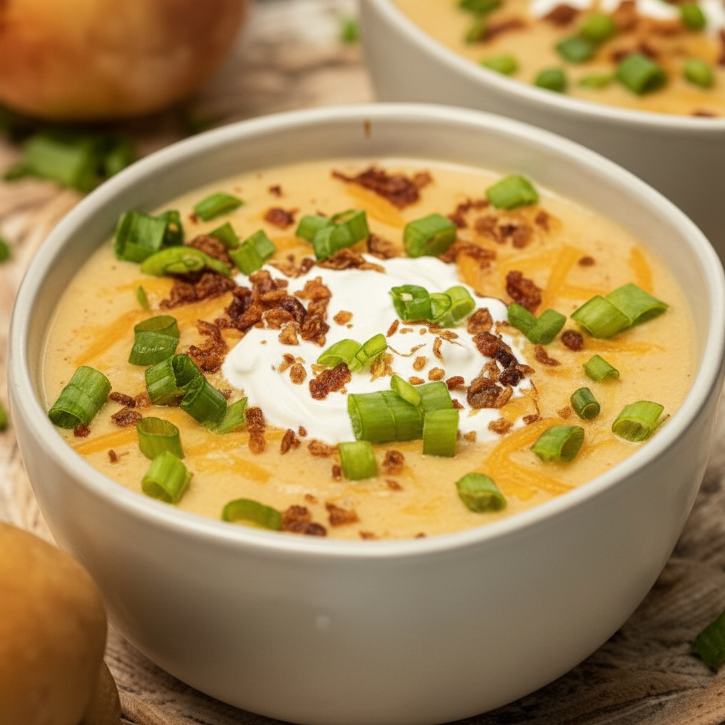 Potato soup