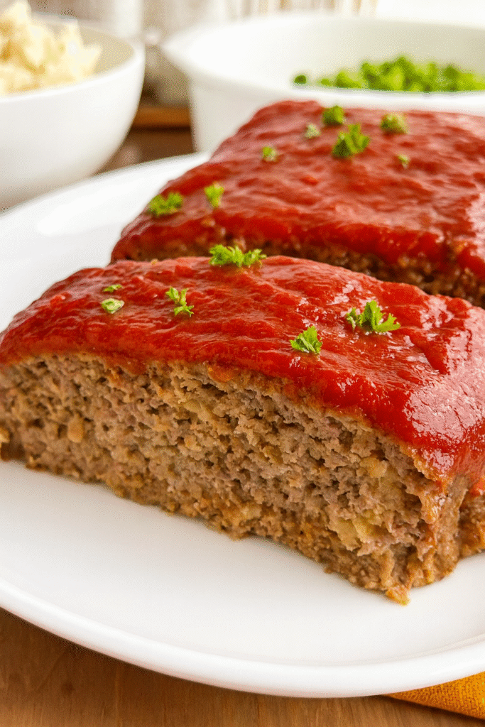 Meatloaf with Stove Top Stuffing