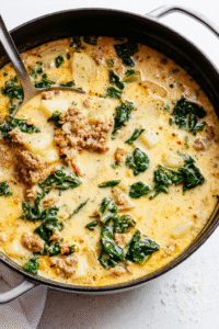 Zuppa Toscana Soup Recipe