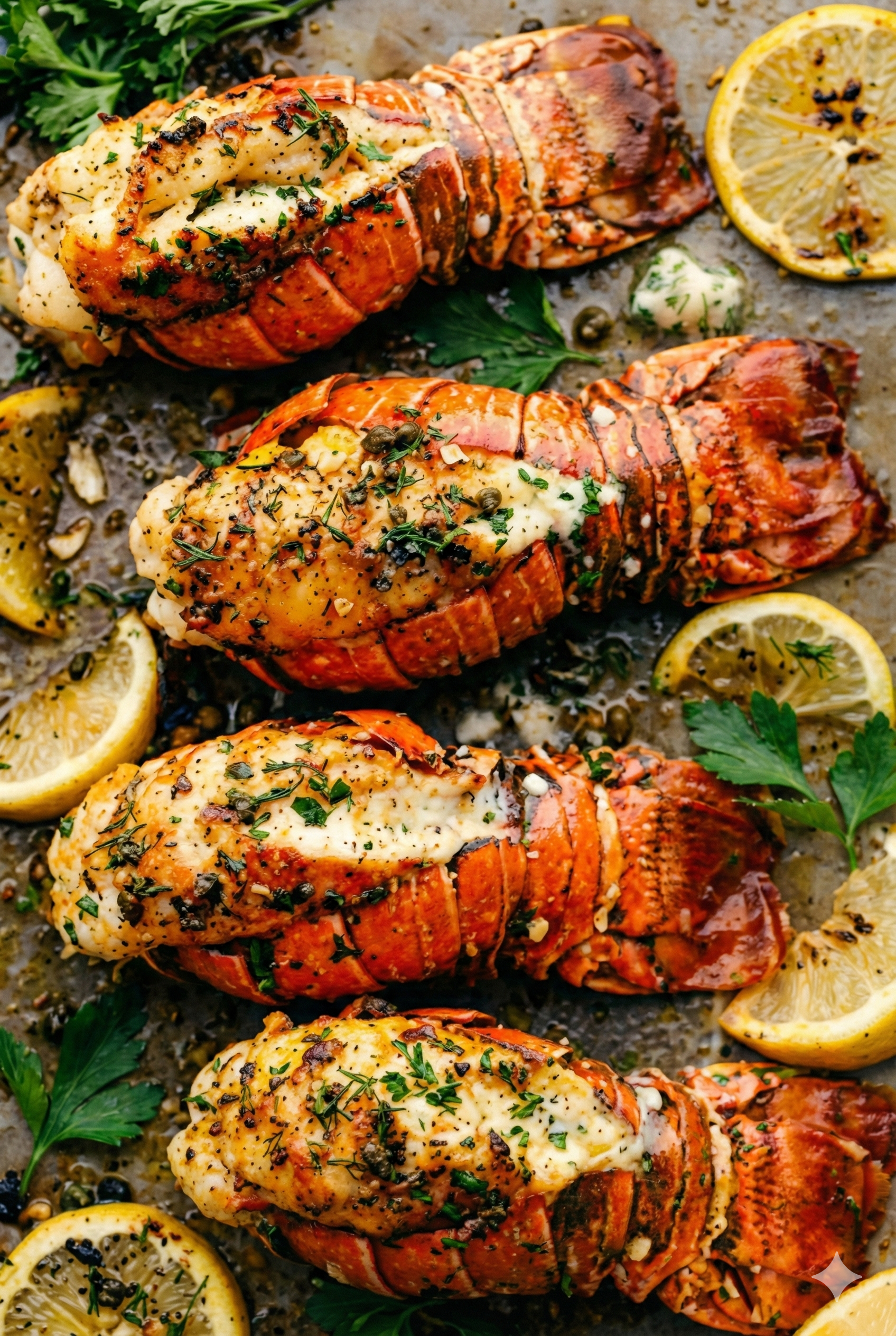 lobster tail recipe