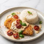 Creamy Basil Chicken